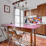 Residence Elegante Pres Du Canal Saint Martin